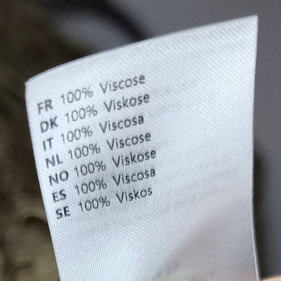 Samsoe & Samsoe Cecilie Dress in Terra Rose - Picture 9 of 11